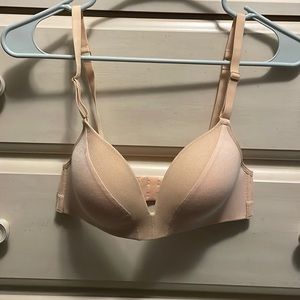 Tan wireless bra. New, never worn.